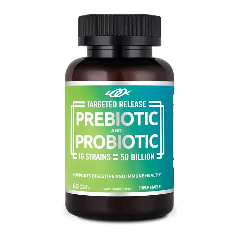 Probiotic 60 Billion - โปรไบโอติก 50 พันล้าน Colony 16 สายพันธุ์