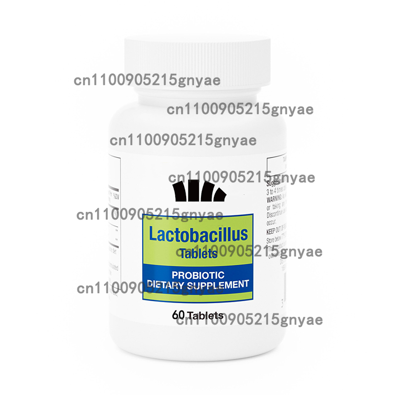Probiotic 60 Billion - แลคโตบาซิลลัส โพรไบโอติกส์ 20 พันล้าน CFU แอล-รูเทอริ