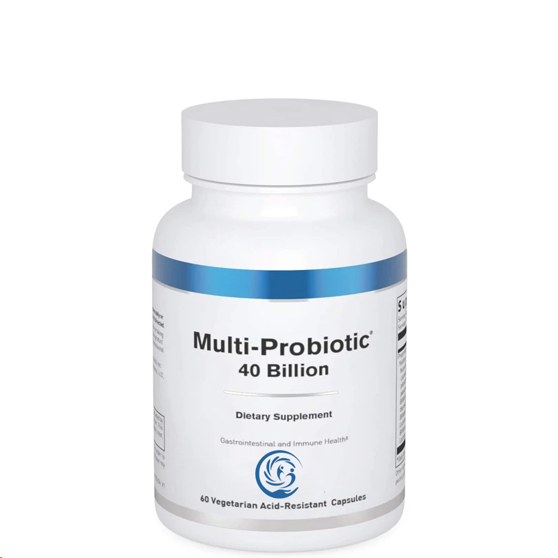 Probiotic 60 Billion - โปรไบโอติกส์กว่า 40 พันล้าน | ให้โปรไบโอติกและพรีไบโอติกเพื่อสนับสนุนจุลินทรีย์ในลำไส้และภูมิคุ้มกัน*