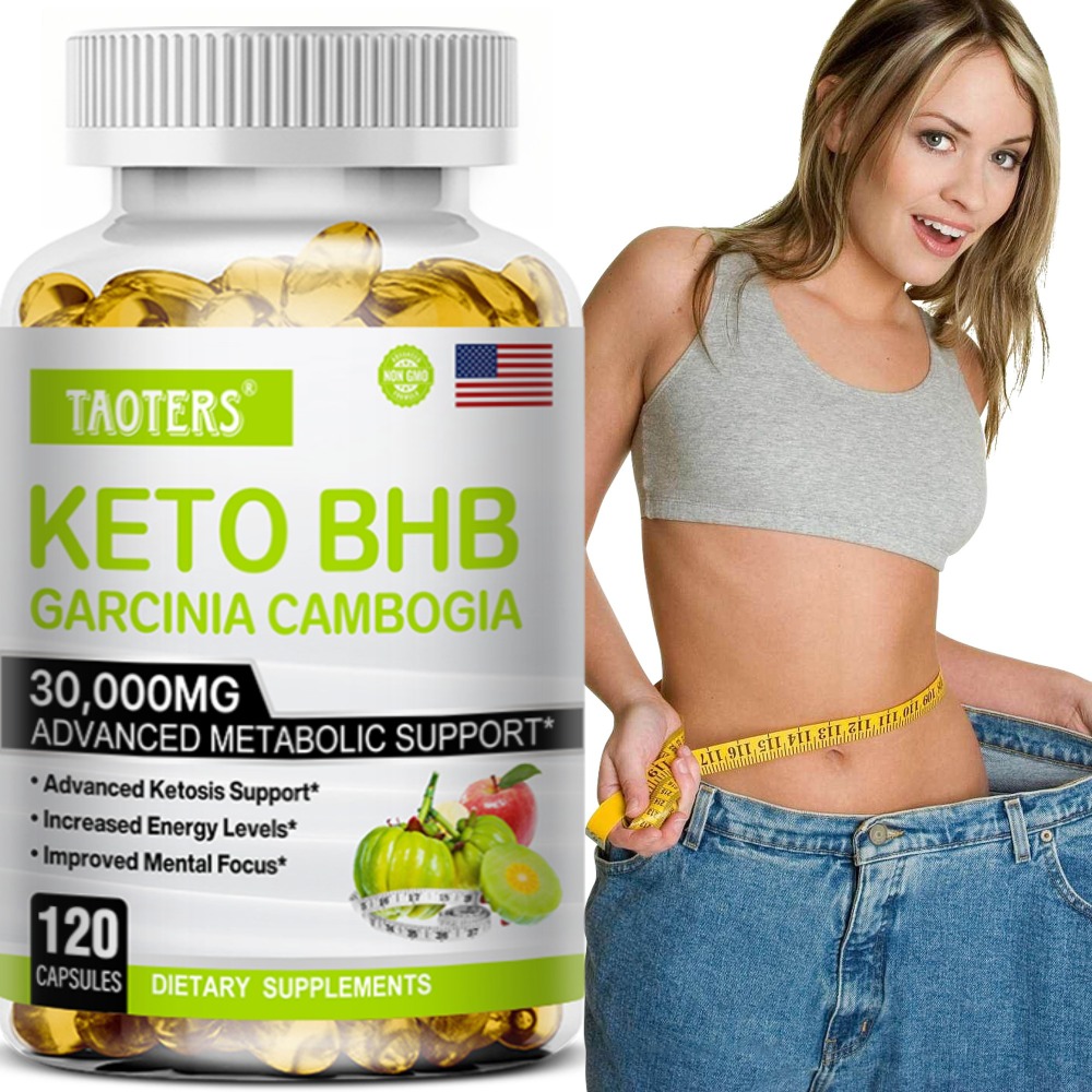 Garcinia Cambogia Extract - แคปซูลสารสกัดจากผลส้มแขก | 120 แคปซูล, การควบคุมน้ำหนัก, ลดความอยากอาหาร,