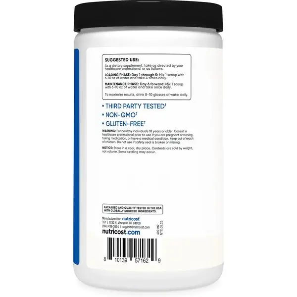 ครีเอทีน โมโนไฮเดรต ผงไมโครไนซ - Creatine Monohydrate Powder บทวิจารณ์และราคา