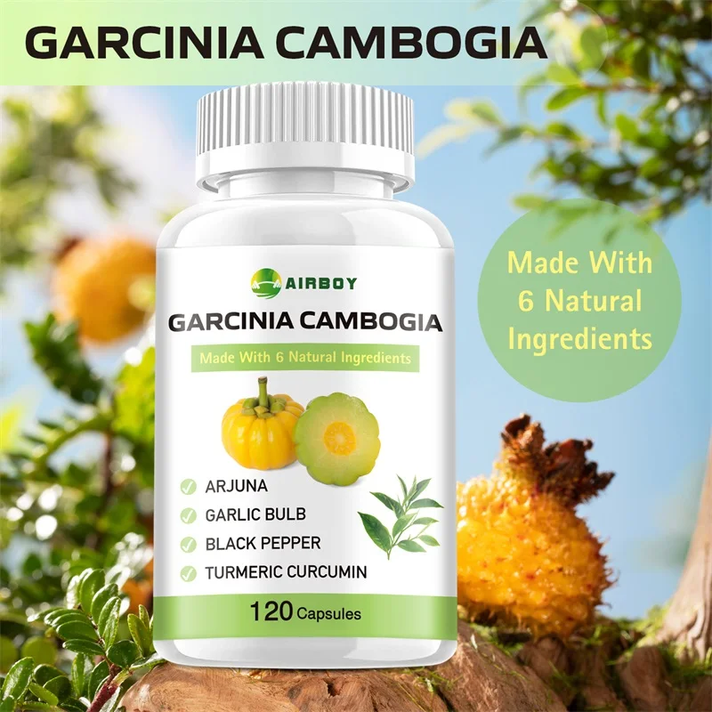Garcinia Cambogia Capsules - ก - Garcinia Cambogia Extract บทวิจารณ์และราคา