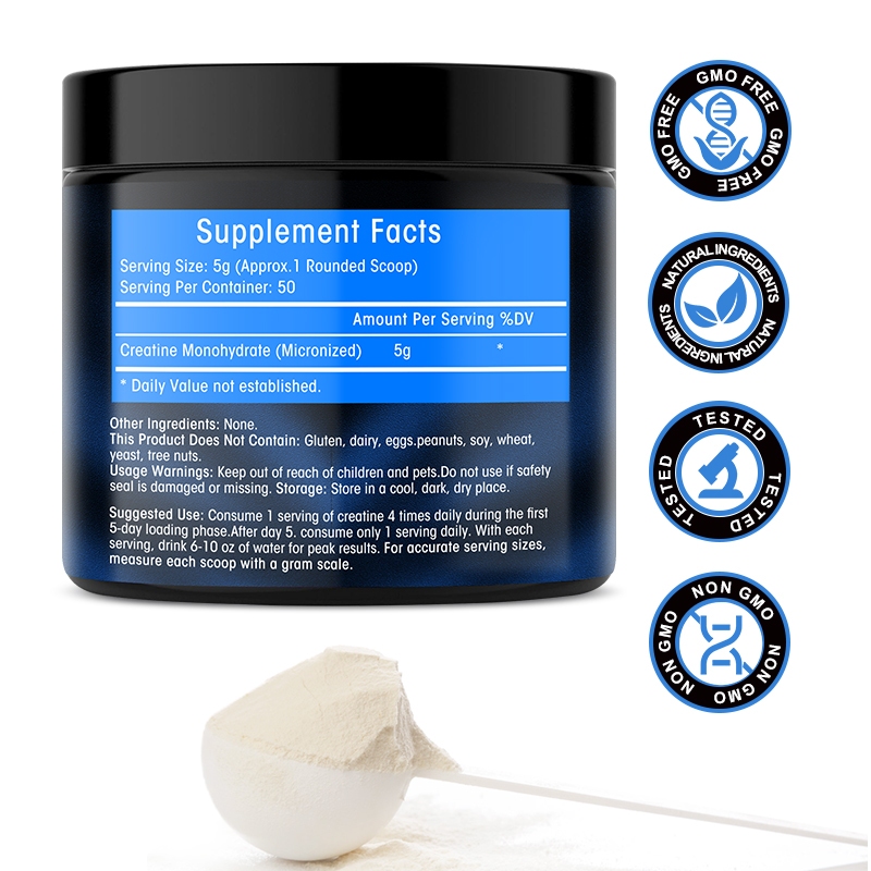 ผงครีเอทีนโมโนไฮเดรต เคซินช คร - Creatine Monohydrate Powder บทวิจารณ์และราคา