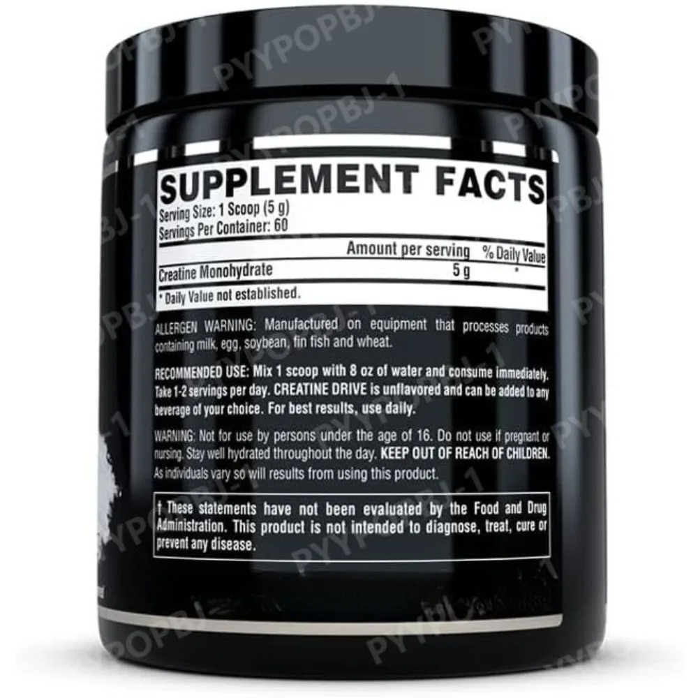 ผงครีเอทีนโมโนไฮเดรตแบบไมโครไน - Creatine Monohydrate Powder บทวิจารณ์และราคา