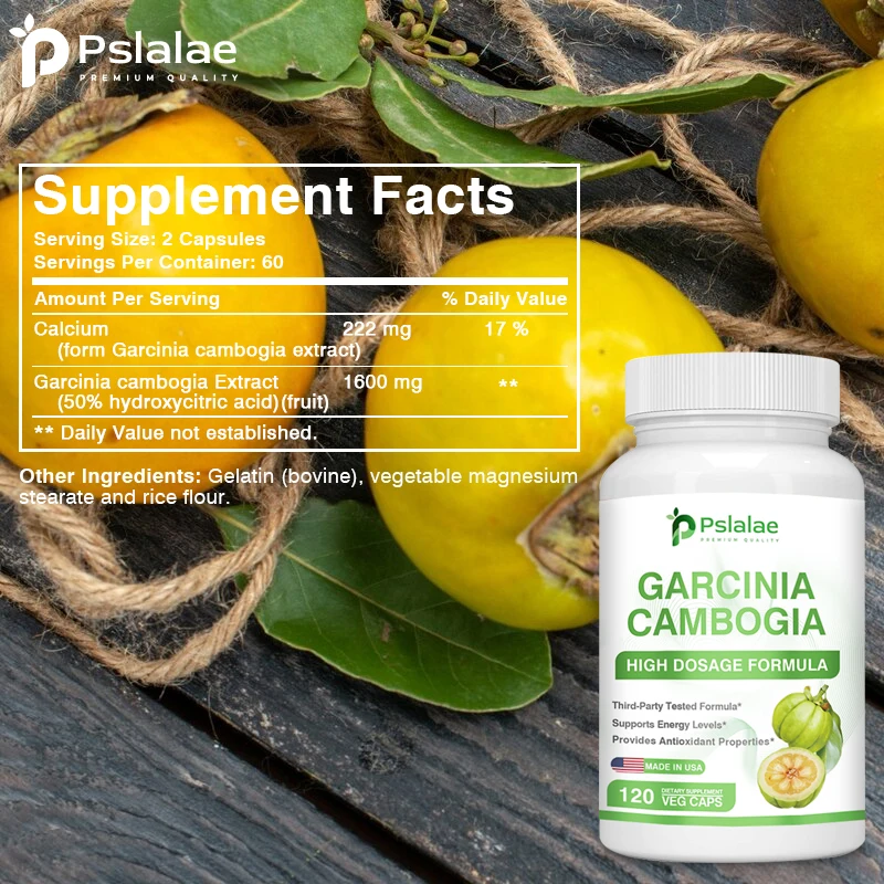 การ์ซีเนีย คัมโบเจีย - ตัวช่วย - Garcinia Cambogia Extract บทวิจารณ์และราคา