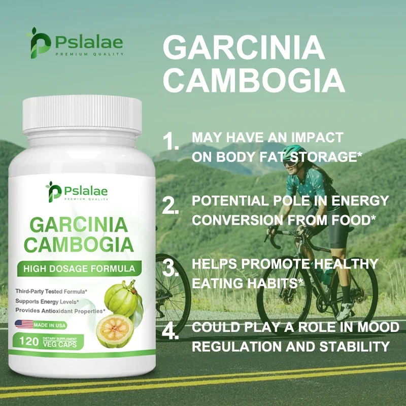 การ์ซีเนีย คัมโบเจีย - ตัวช่วย - Garcinia Cambogia Extract บทวิจารณ์และราคา