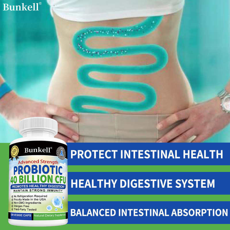 โปรไบโอติกส์แคปซูล 40 พันล้าน  - Probiotic 60 Billion บทวิจารณ์และราคา