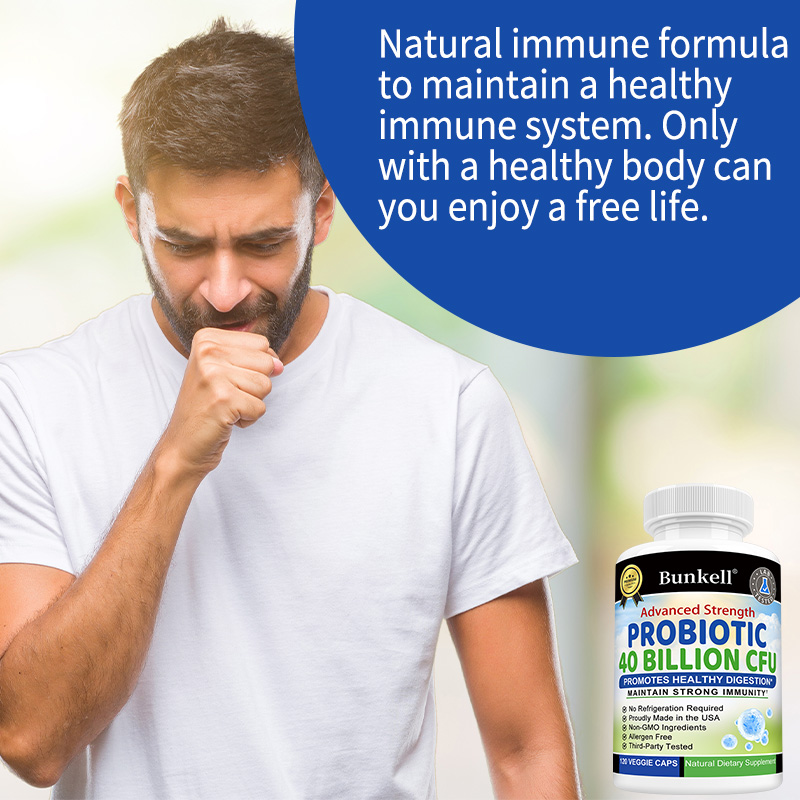 โปรไบโอติกส์แคปซูล 40 พันล้าน  - Probiotic 60 Billion บทวิจารณ์และราคา