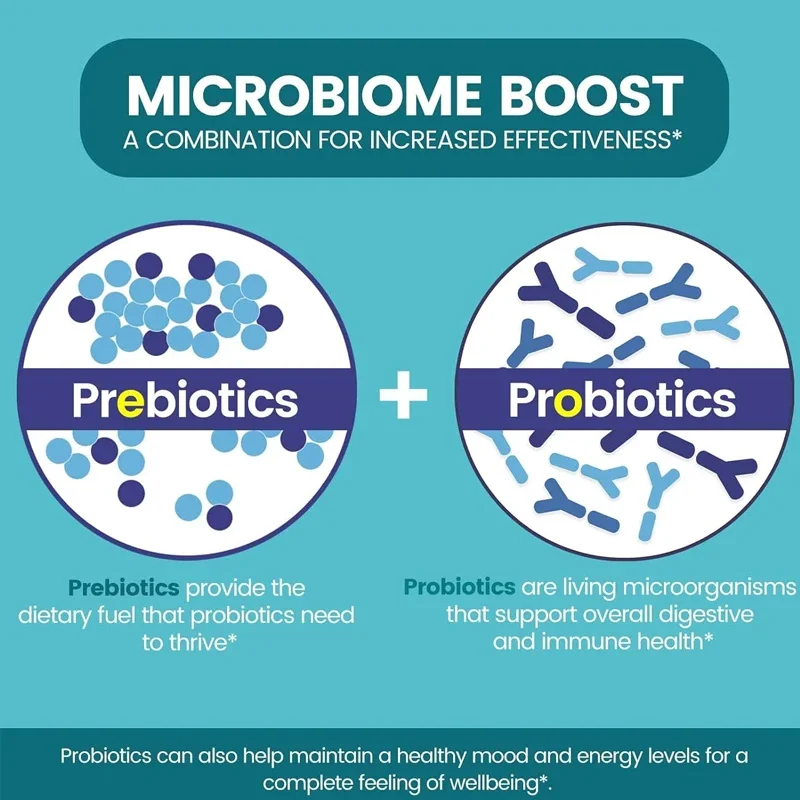 โปรไบโอติก 50 พันล้าน Colony 1 - Probiotic 60 Billion บทวิจารณ์และราคา