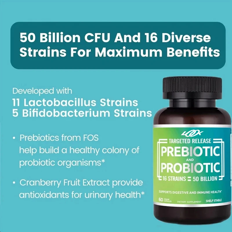 โปรไบโอติก 50 พันล้าน Colony 1 - Probiotic 60 Billion บทวิจารณ์และราคา