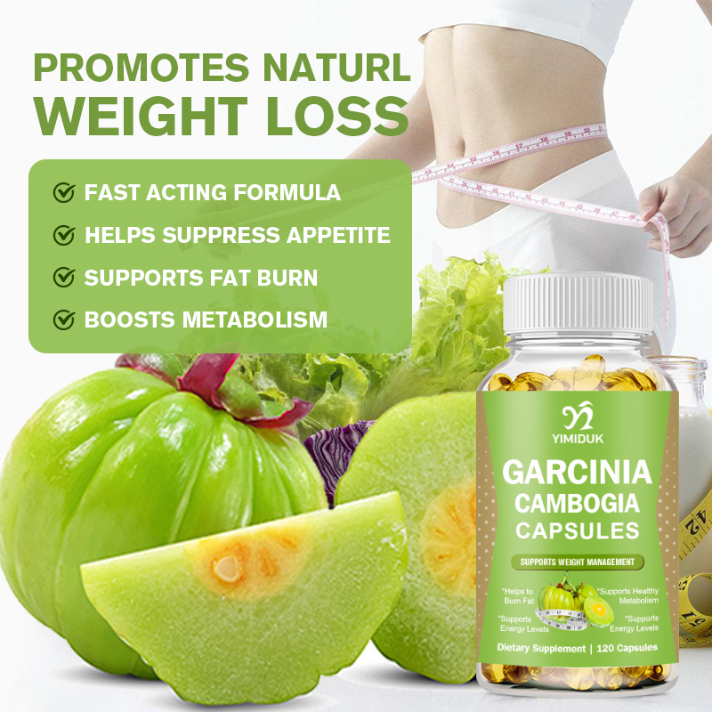 แคปซูลสารสกัดจากผลส้มแขกบริสุท - Garcinia Cambogia Extract บทวิจารณ์และราคา