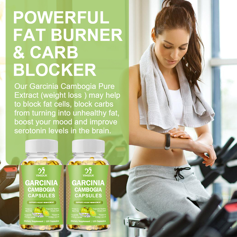 แคปซูลสารสกัดจากผลส้มแขกบริสุท - Garcinia Cambogia Extract บทวิจารณ์และราคา