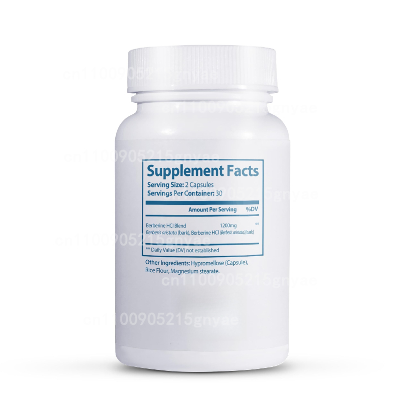 เบอร์เบอรีน เอชซีแอล พรีเมียม  - Berberine Hcl Capsule บทวิจารณ์และราคา