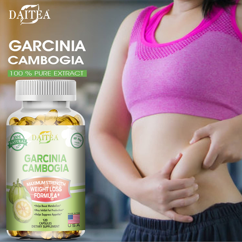 แคปซูลสารสกัดจาก Tenghuangguo  - Garcinia Cambogia Extract บทวิจารณ์และราคา