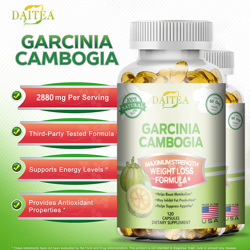 แคปซูลสารสกัดจาก Tenghuangguo  - Garcinia Cambogia Extract บทวิจารณ์และราคา