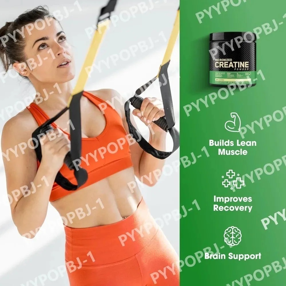ผงครีเอทีนโมโนไฮเดรต 300 กรัม  - Creatine Monohydrate Powder บทวิจารณ์และราคา