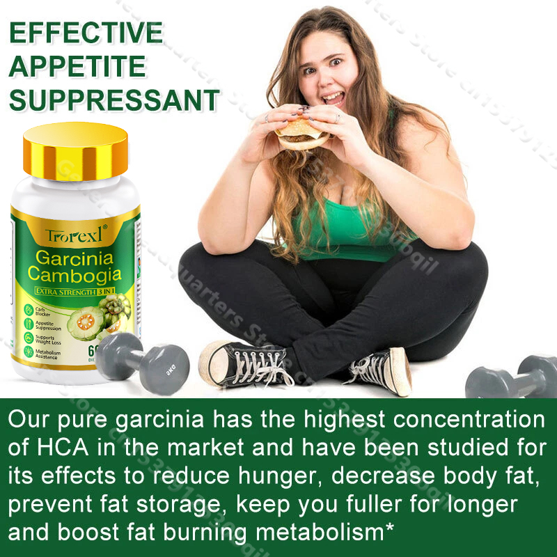 สารสกัดจากการ์ซีเนีย แคมโบเจีย - Garcinia Cambogia Extract บทวิจารณ์และราคา