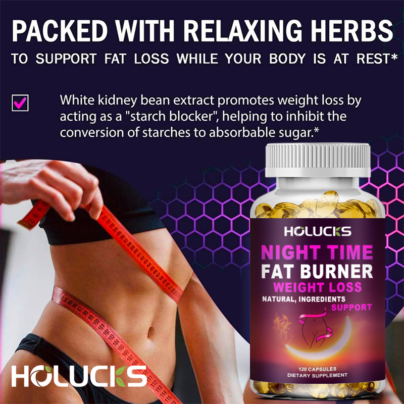 แคปซูลลดน้ำหนักตอนกลางคืน - อา - Garcinia Cambogia Extract บทวิจารณ์และราคา