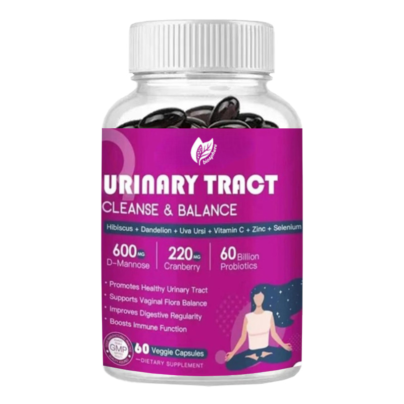 โปรไบโอติกสำหรับทางเดินปัสสาวะ - Probiotic 60 Billion บทวิจารณ์และราคา