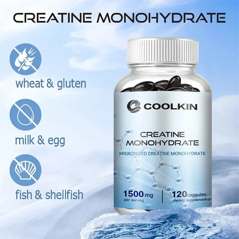ผงครีเอทีนโมโนไฮเดรต เครื่องดื - Creatine Monohydrate Powder บทวิจารณ์และราคา