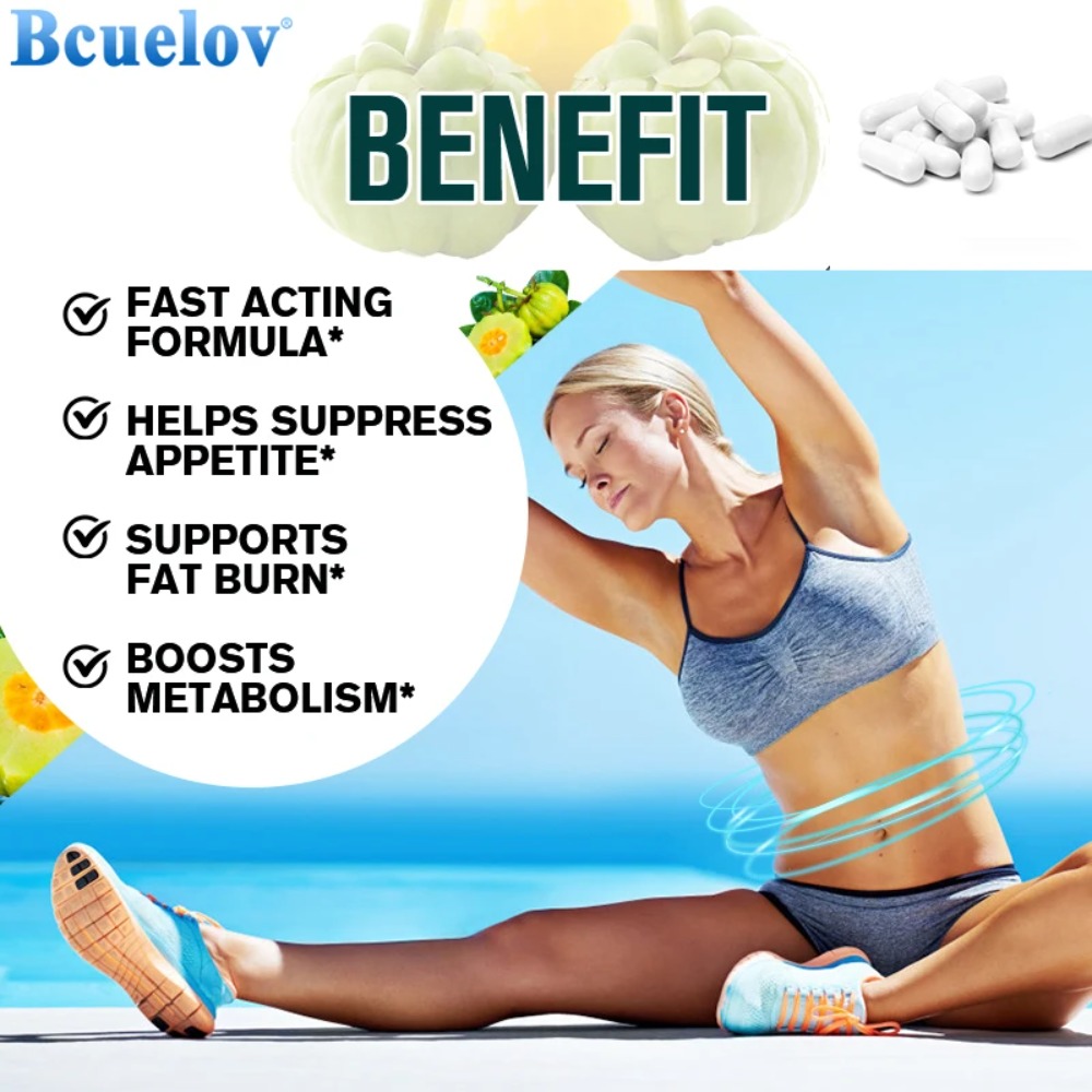 แคปซูลสารสกัดจากการ์ซีเนีย คัม - Garcinia Cambogia Extract บทวิจารณ์และราคา