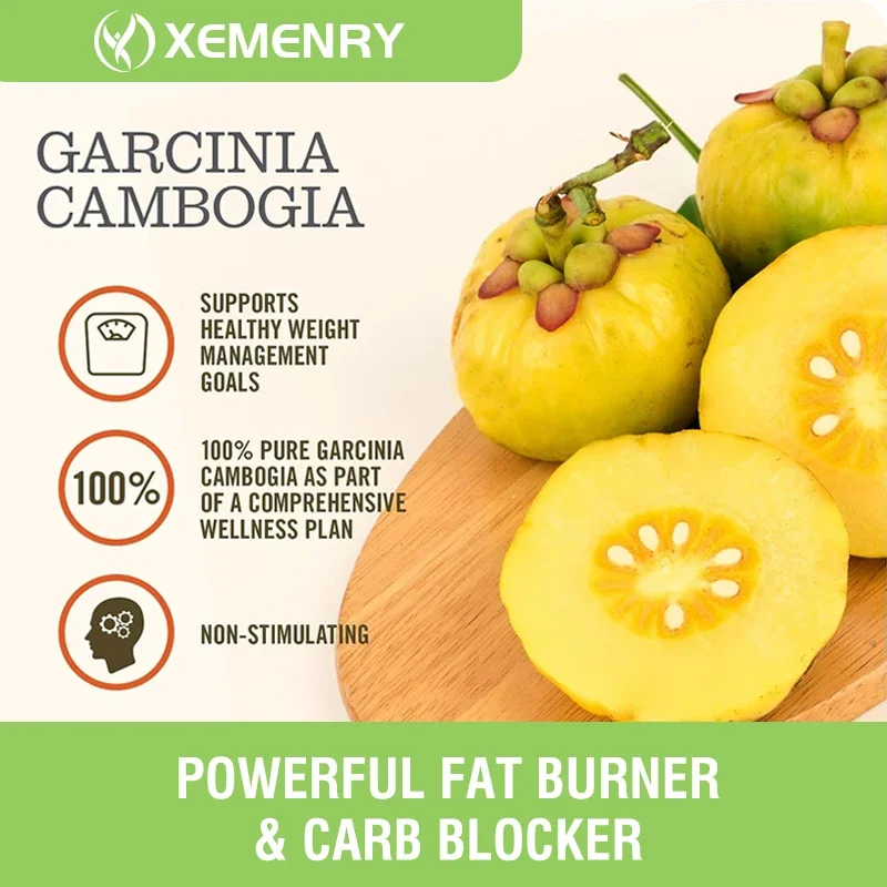 แคปซูลการ์ซีเนีย แคมโบเจีย - ช - Garcinia Cambogia Extract บทวิจารณ์และราคา