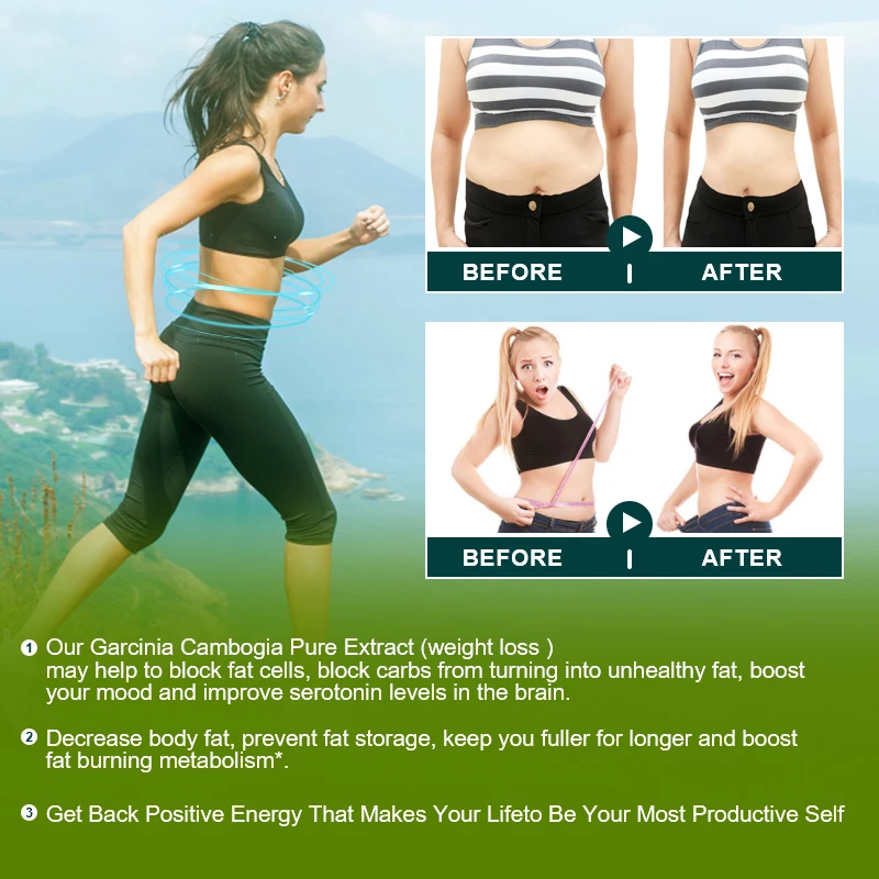 ซื้อ 2 แถม 2! แคปซูลสารสกัดจาก - Garcinia Cambogia Extract บทวิจารณ์และราคา