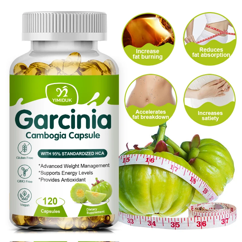 ซื้อ 2 แถม 2! แคปซูลสารสกัดจาก - Garcinia Cambogia Extract บทวิจารณ์และราคา