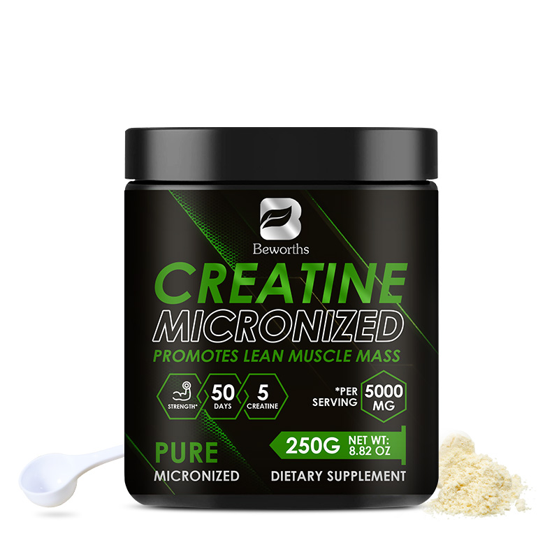 Beworths Creatine monohydrate  - Creatine Monohydrate Powder บทวิจารณ์และราคา