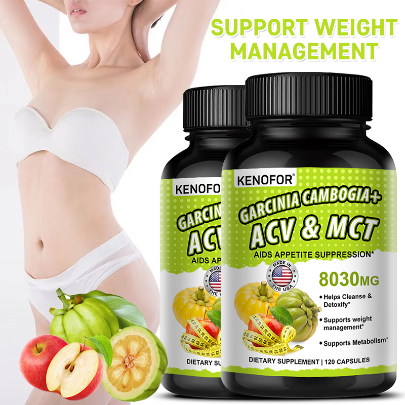 แคปซูลสารสกัดจากผลส้มแขกผสม AC - Garcinia Cambogia Extract บทวิจารณ์และราคา