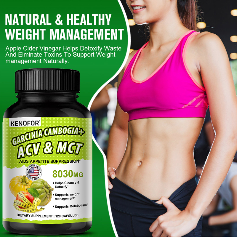แคปซูลสารสกัดจากผลส้มแขกผสม AC - Garcinia Cambogia Extract บทวิจารณ์และราคา