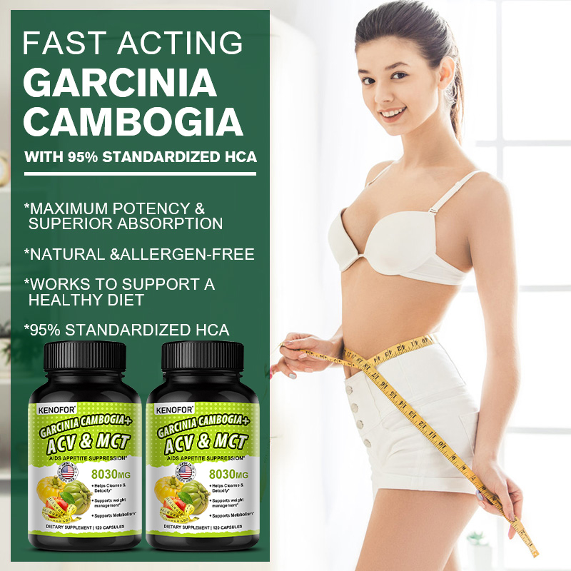 แคปซูลสารสกัดจากผลส้มแขกผสม AC - Garcinia Cambogia Extract บทวิจารณ์และราคา