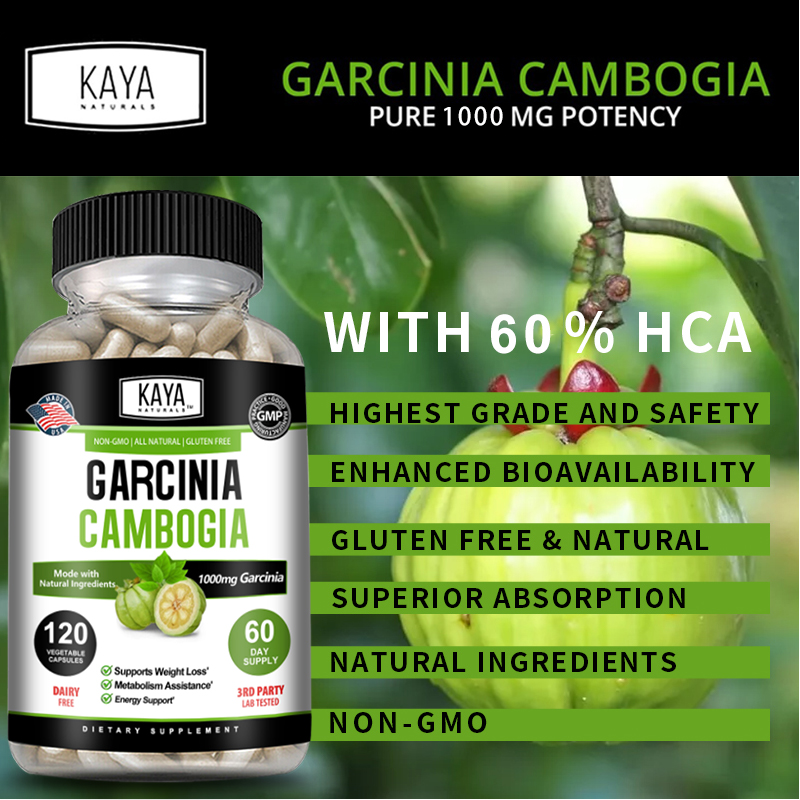 Garcinia Cambogia Extract แคปซ - Garcinia Cambogia Extract บทวิจารณ์และราคา