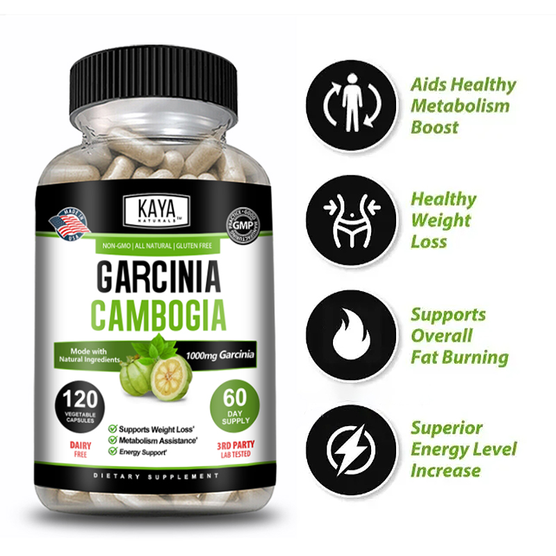 Garcinia Cambogia Extract แคปซ - Garcinia Cambogia Extract บทวิจารณ์และราคา